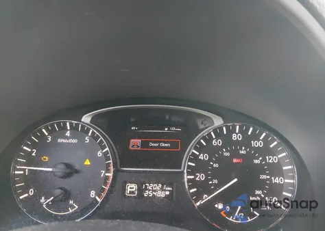 2015 Nissan Altima 2.5 Sv from USA, damaged, VIN 1N4AL3AP9FC108400